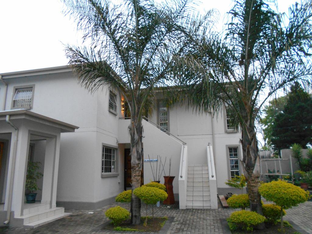 Summer Garden Guest House Benoni Kültér fotó