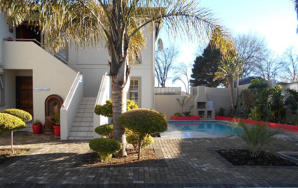 Summer Garden Guest House Benoni Kültér fotó